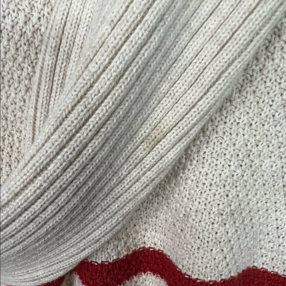 Minkpink Fringe Trim Cropped Sweater - Picture 13 of 16